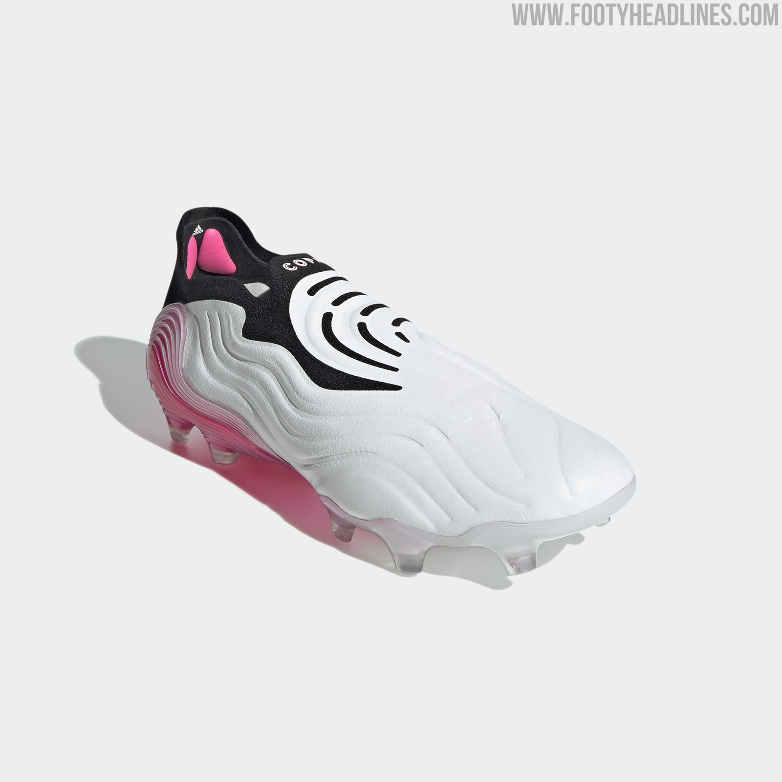 Adidas copa pink sales